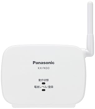 パナソニック　中継器アンテナ　9台　新品 Amazon.co.jp: パナソニック 中継アンテナ KX-FKD3: 家電＆カメラ